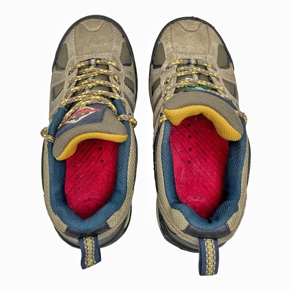 4/$65. WORKLOAD Steel Toe Work Shoes Size 7 - Picture 7 of 13